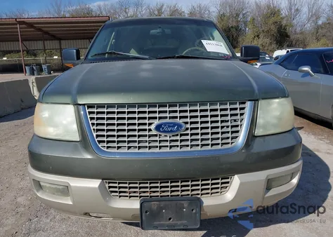 2005 Ford Expedition Eddie Bauer/King Ranch z USA, uszkodzony, nr VIN 1FMFU17575LA54385